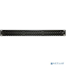 5bites PPU55-06 Патч-панель UTP / 5E / 48P / KRONE / 110 / DUAL IDC / 1U / 19"