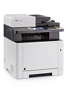 МФУ лазерный Kyocera Ecosys M5526cdn/a (1102R83NL0/L1) A4 Duplex Net белый