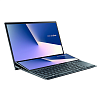 ASUS Zenbook Duo 14 Q3 UX482EG-HY262T Intel I7-1165G7/16GB LPDDR4X/1Tb M.2 SSD/14,0" Touch FHD IPS 1920X1080/ScreenPad+/GeForce MX450 2Gb/Windows 10 H