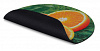 Коврик для мыши Buro BU-T60039 Мини рисунок/апельсин 200x200x1.5мм