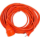 PowerCube Удлинитель в бухте (PC-L1-B-20) 20м, IP54, 1розетка б/з,10А