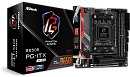 ASROCK B650E PG-ITX WIFI, AM5, B650, 2*DDR5, 2*SATA, 2*M.2, 3*USB 3.2, 4*USB 2.0, Type-C, 2*PCIx16, 1*M.2 (Key E), HDMI, mITX