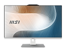 Моноблок MSI Modern AM272P 1M AiO 27" FHD(1920x1080)IPS AG Non-touch,Core i5-120U (1.4GHz), 16GB DDR5(2x8GB),512GB SSD M.2,Intel UHD,WiFi,BT,camera,Wi