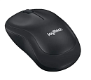 Logitech Wireless Mouse B220, Silent, Black, [910-004881/910-005553]
