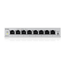 Коммутатор Web Smart L2 коммутатор Zyxel GS1200-8v3, 8xGE, настольный, бесшумный