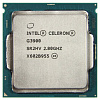 Процессор Intel Celeron Intel Original Celeron G3900 Soc-1151 (BX80662G3900 S R2HV) (2.8GHz/Intel HD Graphics 510) Box