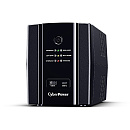 Источник бесперебойного питания ИБП Line-Interactive CyberPower UT1500EIG 1500VA/900W USB/RJ11/45/USB charger A/C