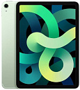 Планшет Apple iPad Air 2020 MYH12RU/A A14 Bionic ROM64Gb 10.9" IPS 2360x1640 3G 4G iOS зеленый 12Mpix 7Mpix BT WiFi Touch EDGE 9hr