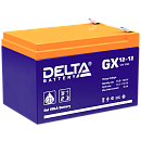 Аккумуляторная батарея Delta GX 12-12