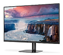 LCD AOC 31.5'' Q32V5CE {VA 2560х1440 75Hz 300cd 178/178 3000:1 1ms D-Sub HDMI DisplayPort USB-Hub Tilt, Swivel, Speakers}