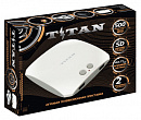 Игровая консоль Titan 3 белый +контроллер в комплекте: 500 игр