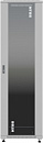 Шкаф коммутационный NTSS Премиум (NTSS-R22U6060GS) напольный 22U 600x600мм пер.дв.стекл металл 900кг серый 510мм 47.4кг 1102мм IP20 сталь
