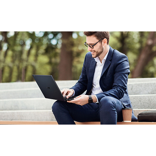 Ноутбук/ ASUS B5604CMA-QY0238 16"(2560x1600 (матовый) WVA)/Intel Core Ultra 5 125U(1.3Ghz)/16384Mb/512PCISSDGb/noDVD/Int:Shared/Cam/BT/WiFi/63WHr/war