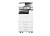 МФУ лазерный цветной МФУ Ricoh IM C4500 (А3, 45 стр./мин., ADF 100 л., 2 Гб/320 Гб, 1200 л.) без тонера, запуск платно инженером! (418314)