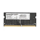 Модуль памяти AMD Radeon R9 Gamer Series Gaming Memory R9432G3206S2S-UO 32GB DDR4 3200 SO DIMM Non-ECC, CL16 1.2V, Bulk/Tray