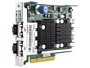 HP FlexFabric 533FLR-T Adapter, 2x10Gb, PCI-e 2.0, Broadcom