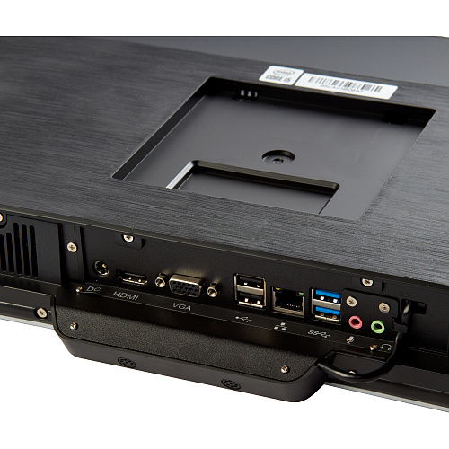 Моноблок/ Моноблок INFERIT APEX 27"(1920x1080 IPS)/Intel Core i5 10505(3.2Ghz)/16384Mb/1024SSDGb/noDVD/Int:Intel UHD Graphics 630/Cam/BT/WiFi/war