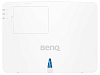 BenQ Projector LU710 1920х1200 WUXGA, Lazer DC3, DLP 4000AL, 3000000:1, 16:10, TR 1,13-1,46, 1,3 zoom, 3D, 10Wx2, VGA, HDMIx2, USB, WHITE, 6.3 kg