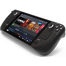 Игровая консоль Valve Steam Deck 512GB (US Spec, V004287-30), требуется адаптер на евро-вилку