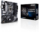 Материнская плата Asus PRIME B460M-A Soc-1200 Intel B460 4xDDR4 mATX AC`97 8ch(7.1) GbLAN RAID+DVI+HDMI+DP