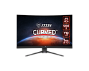 MSI MAG 275CQRF QD 27" 16:9 WQHD(2560x1440) Rapid VA Curve 1000R,1ms(MPRT),4000:1,100M:1,300nit,178/178,2xHDMI 2.0,1xDP 1.2,USB-C,2xUSB 2.0 Type-A,USB