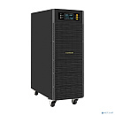 Exegate EX296953RUS ИБП On-line ExeGate PowerExpert TL-575-10kVA.192V.LCD.AVR.T.USB.RS232.SNMP <10000VA/10000W, On-Line, PF=1, LCD, клеммы, RS232, USB