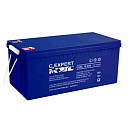 C.EXPERT Аккумулятор CHRL 12-200 (12 В 200 Ач,Резьба под болт М8)