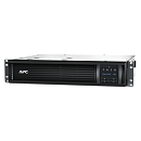 Источник бесперебойного питания APC Smart-UPS 750VA/500W, RM 2U, Line-Interactive, LCD, Out: 220-240V 4xC13 (2-Switched), SmartSlot, USB, SmartConnect