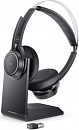 Наушники с микрофоном Dell Premier ANC WL7022 черный накладные BT оголовье (520-AATN)