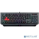 Клавиатура A4Tech Bloody B120N черный USB Multimedia for gamer LED (B120N)