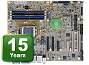 Промышленная материнская плата IMBA-Q170-i2, форм-фактор ATX, сокет Intel LGA 1151 для процессоров Core i3/i5/i7/Pentium/Celeron, до 64Гб DDR4-2133, V