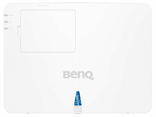 BenQ Projector LU710 1920х1200 WUXGA, Lazer DC3, DLP 4000AL, 3000000:1, 16:10, TR 1,13-1,46, 1,3 zoom, 3D, 10Wx2, VGA, HDMIx2, USB, WHITE, 6.3 kg