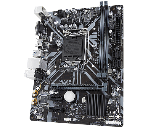 Материнская плата H310M H