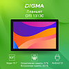Планшет Digma CITI 1313C 4G SC9863A1 (1.6) 8C RAM3Gb ROM32Gb 10.1" IPS 1280x800 3G 4G Android 13 темно-серый 5Mpix 2Mpix BT GPS WiFi Touch microSD 128