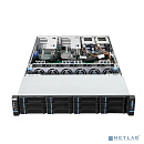 Asrock 90SSXG6X0-A0120000A RM23724-C622LM 2U; 1+1 Socket for 2nd Gen. Intel Xeon; 24 Hot-swap 2.5" drive bays + 4 Hot-swap 2.5'' drive bays (rear) ;