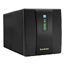 ИБП ExeGate SpecialPro UNB-1500.LED.AVR.4SH.USB <1500VA/950W, LED, AVR, 4*Schuko, USB, Black>