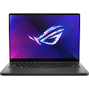 Ноутбук/ ASUS ROG Zephyrus G14 GA403UV-QS096 14"(2880x1800 OLED 120Hz)/AMD Ryzen 9 8945HS(4Ghz)/16384Mb/512PCISSDGb/noDVD/Ext:nVidia GeForce