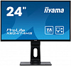 Монитор Iiyama 23.6" XB2474HS-B2 черный VA LED 4ms 16:9 HDMI M/M матовая HAS Pivot 3000:1 250cd 178гр/178гр 1920x1080 D-Sub DisplayPort FHD 5.3кг