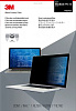 Экран защиты информации для ноутбука 3M PFNAP007 (7100207857) 13.3" черный