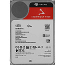 Жесткий диск Seagate IronWolf Pro ST12000NT001 12TB 3.5'' 7200RPM 256MB SATA 512e NAS