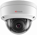 Видеокамера IP Hikvision HiWatch DS-I102 4-4мм цветная корп.:белый