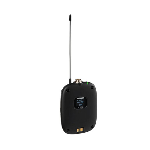 Поясной передатчик Shure SLXD1