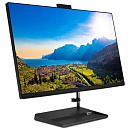 Lenovo IdeaCentreAIO 3 27IAP7  [F0GJ00C6RU] Black 27"{(1920x1080 IPS)/Intel Core i3 1215U(1.2Ghz)/8192Mb/512SSDGb/DVDrw/Int:Intel UHD Graphics/Cam/BT/