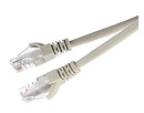 Кабель PATCH RJ-45(M)/RJ-45(M) 00-00029037 5M GREY GOPOWER