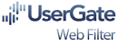 UserGate Web Filter (на 2 года) до 25 пользователей
