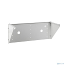 Cabeus NC-4U-V Кронштейн настенный вертикальный 19" 4U, цвет серый