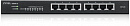 Коммутатор Zyxel GS1915-8-EU0101F (L2) 8x1Гбит/с управляемый
