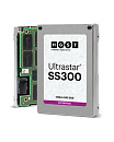 SSD WESTERN DIGITAL ULTRASTAR жесткий диск SAS2.5" 1.6TB MLC SS300 0B34963 WD