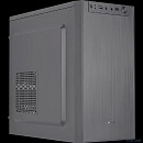 Formula CS-108-S-BK-v1 (mATX, без БП, USB3.0 x1, USB2.0 x1, 1x 8cm Fan)