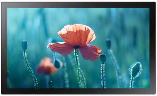ЖК панель Samsung QB13R-T, Проф.панель, 13", 16/7, FHD, 250 нит, сенсорный экран